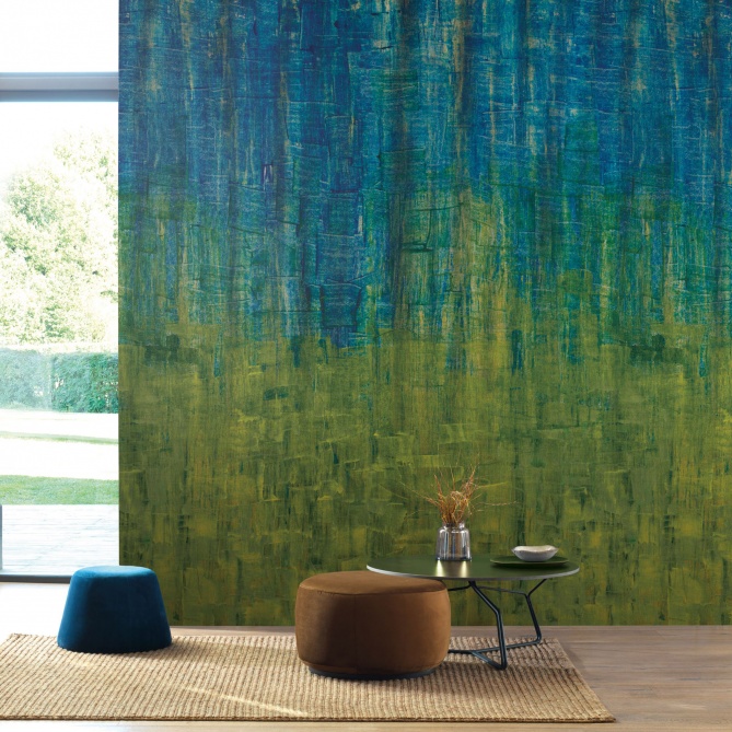 Mural Impresionismo abstracto - REYKIR  | MURAKE - 85911