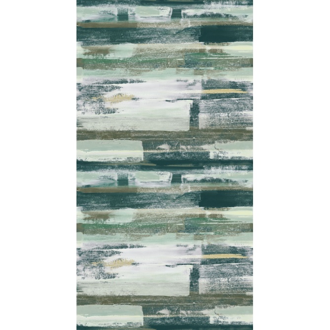 Mural Abstracto con líneas horizontales - KOPAS  | MURAKE - 85912