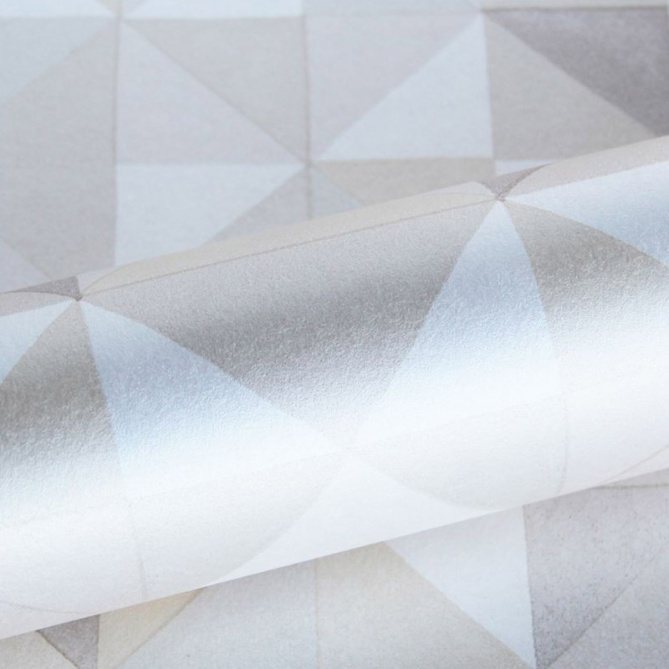 Papel Pintado Cubismo - BIARRITZ 01 | MURAKE - 7018-91