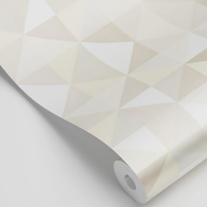 Papel Pintado Cubismo - BIARRITZ 01 | MURAKE - 7018-91