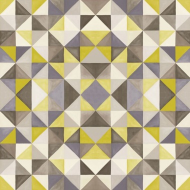 Papel Pintado Cubismo - BIARRITZ 02 | MURAKE - 7018-92