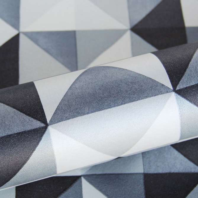 Papel Pintado Cubismo - BIARRITZ 07 | MURAKE - 7018-97