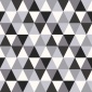 Papel Pintado Triángulos equiláteros - ROCHELLE 02 | MURAKE - 7018-82