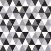 Papel Pintado Triángulos equiláteros - ROCHELLE 02 | MURAKE - 7018-82