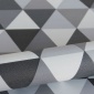 Papel Pintado Triángulos equiláteros - ROCHELLE 02 | MURAKE - 7018-82