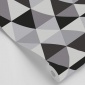 Papel Pintado Triángulos equiláteros - ROCHELLE 02 | MURAKE - 7018-82