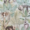 Papel Pintado Selva con monos - BANZA  | MURAKE - 7013-98