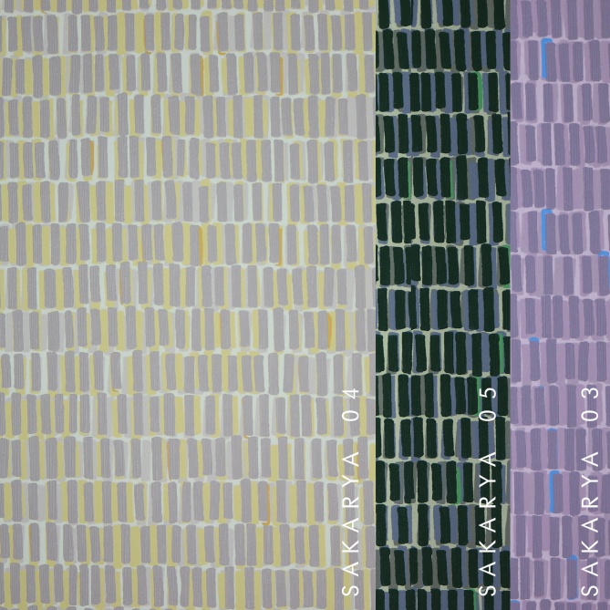 Papel Pintado Palitos - SAKARYA 03 | MURAKE - 44823