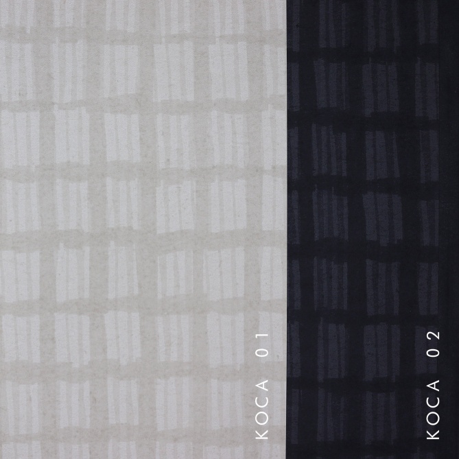 Papel Pintado Cuadros desiguales - KOCA 01 | MURAKE - 44791