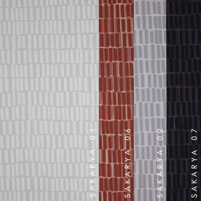 Papel Pintado Palitos - SAKARYA 06 | MURAKE - 44826
