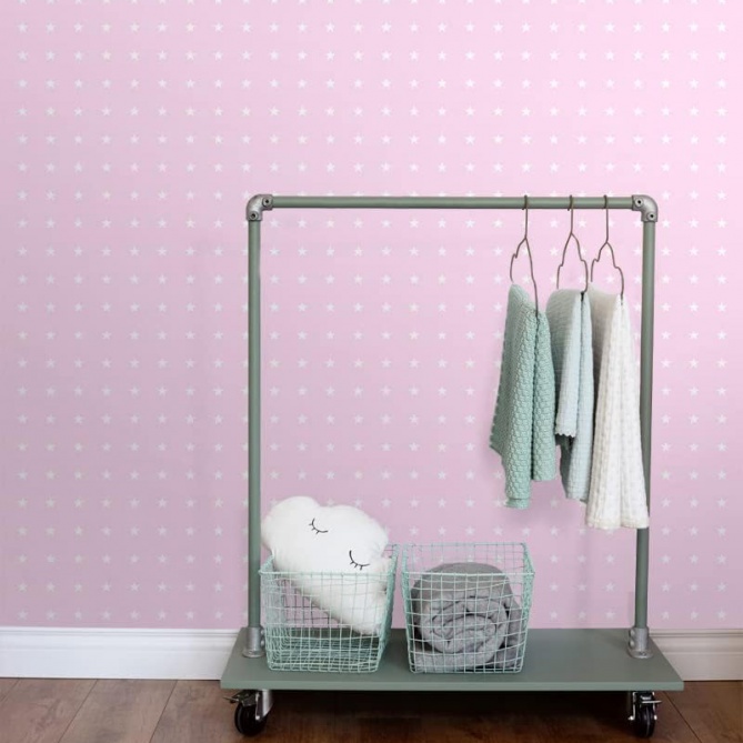 Papel Pintado Estrellas pequeñas - FRENDA 01 | MURAKE - 7014-01