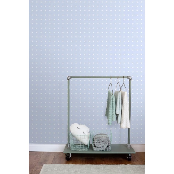 Papel Pintado Estrellas pequeñas - FRENDA 02 | MURAKE - 7014-02