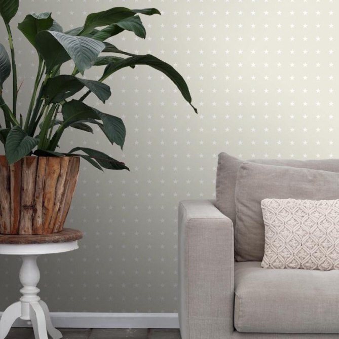 Papel Pintado Estrellas pequeñas - FRENDA 03 | MURAKE - 7014-03