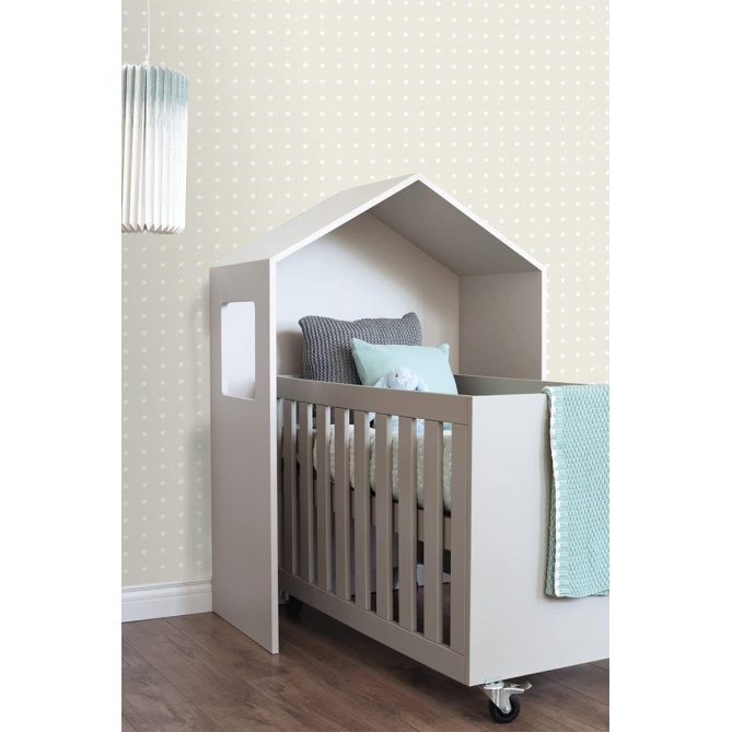 Papel Pintado Estrellas pequeñas - FRENDA 03 | MURAKE - 7014-03