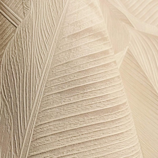 Papel Pintado Hojas banano - CASERTA 03 | MURAKE - 86553