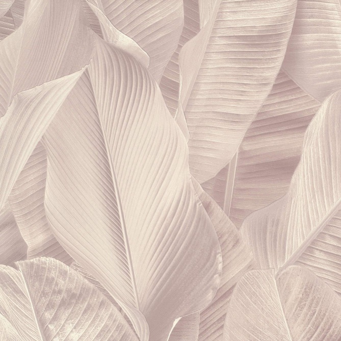 Papel Pintado Hojas banano - CASERTA 05 | MURAKE - 86555