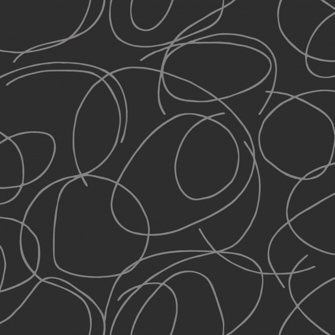 Papel Pintado Círculos desiguales - KALAMARIA 01 | MURAKE - 7019-01