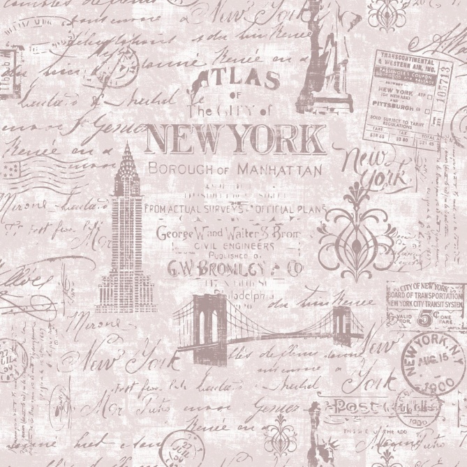 Papel Pintado Letras  - EVOSMO  | MURAKE - 7019-09