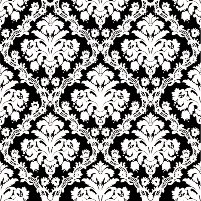 Papel Pintado Damasco - CALANDRIA 01 | MURAKE - 7019-11