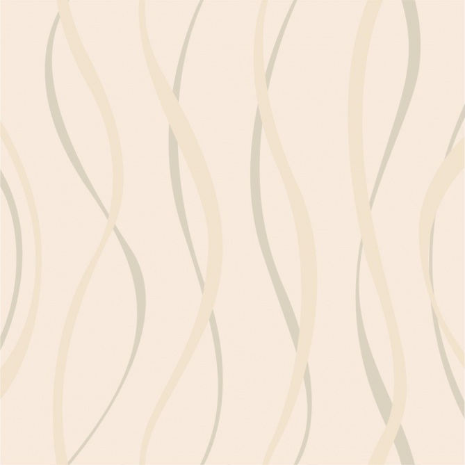 Papel Pintado Líneas onduladas - ALIMOS 02 | MURAKE - 7019-17