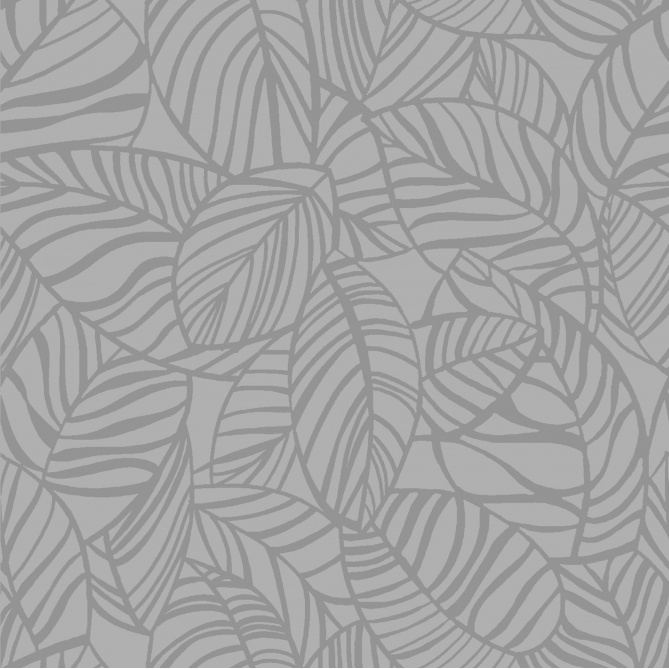 Papel Pintado Hojas superpuestas - IONA  | MURAKE - 7019-25