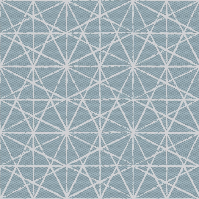 Papel Pintado Geométrico - FÁLIRO 01 | MURAKE - 7019-31