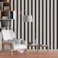 Papel Pintado Rayas diferentes tamaños - VOULA 01 | MURAKE - 7019-36