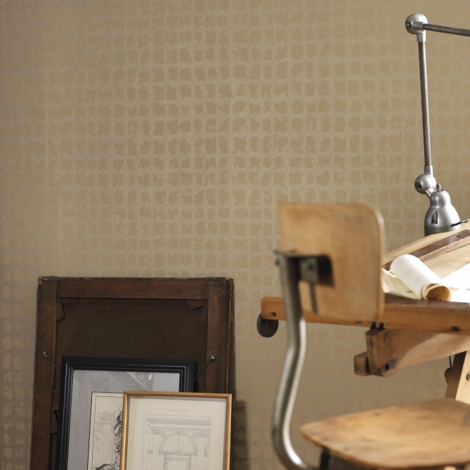 Papel Pintado Estructura geométrica - JURA 03 | MURAKE - 7016-83