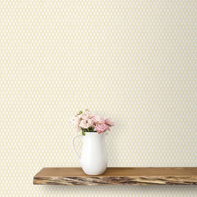 Papel Pintado Geométrico desgastado - VINJE 05 | MURAKE - 87835