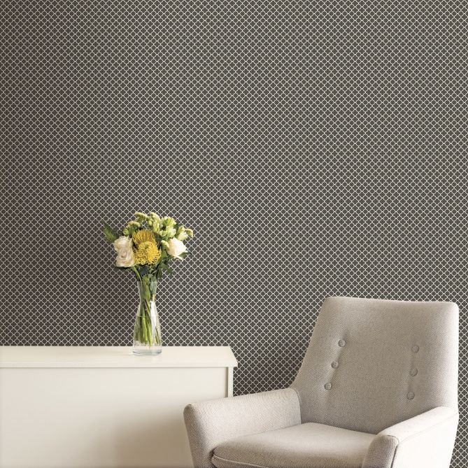 Papel Pintado Enrejado - HORTEN 01 | MURAKE - 87844