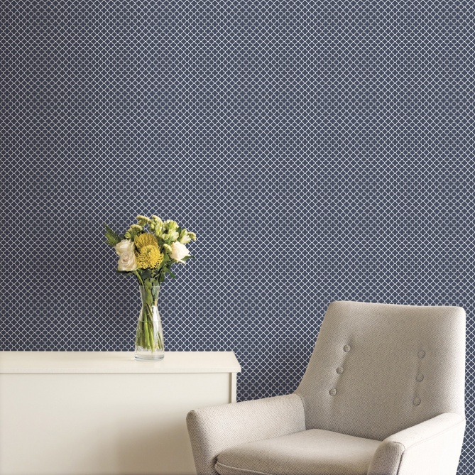 Papel Pintado Enrejado - HORTEN 03 | MURAKE - 87846