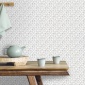 Papel Pintado Sendero floral - NOTODDEN 01 | MURAKE - 87871