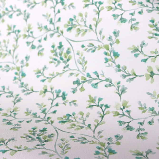 Papel Pintado Sendero floral - NOTODDEN 03 | MURAKE - 87873