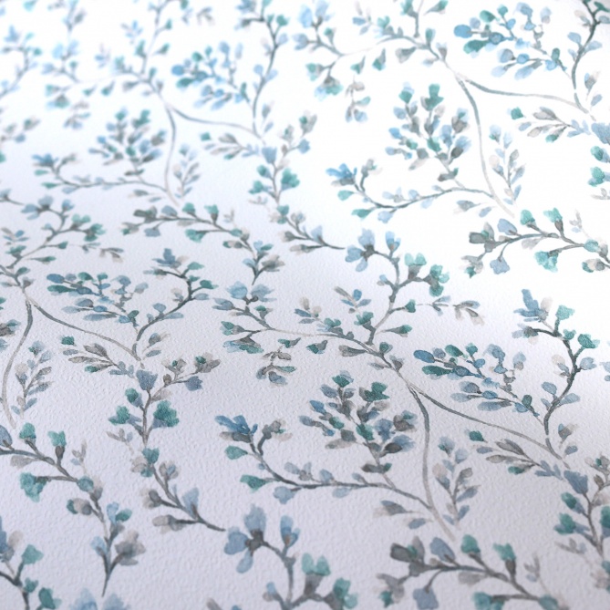 Papel Pintado Sendero floral - NOTODDEN 06 | MURAKE - 87876