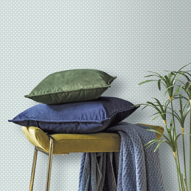 Papel Pintado Conchas - SILJAN 05 | MURAKE - 87885