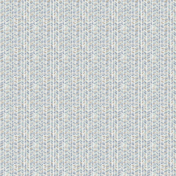 Papel Pintado Zig Zag lineal - TOKKE 04 | MURAKE - 87894