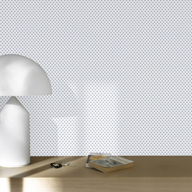 Papel Pintado Tulipanes - HURUM 01 | MURAKE - 87905