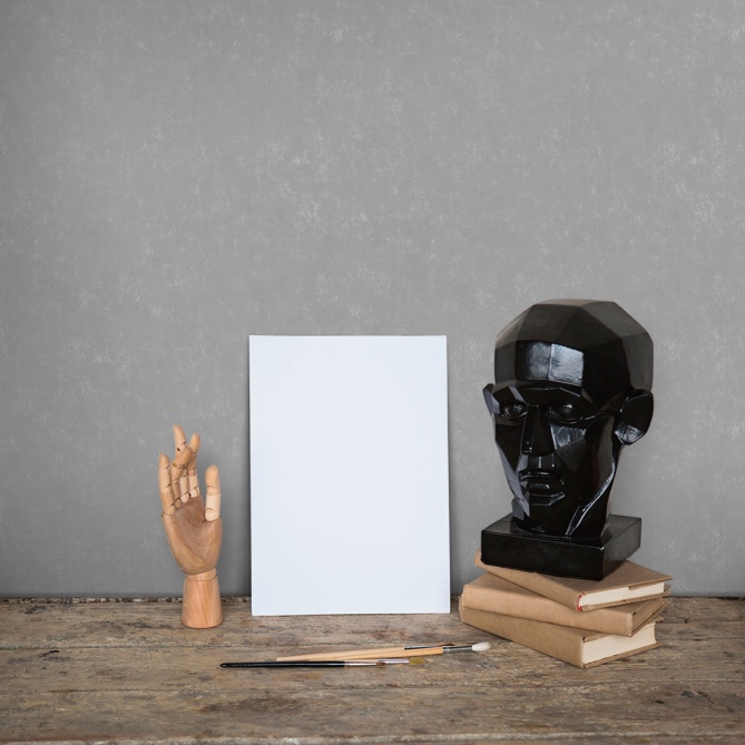 Papel Pintado Efecto terciopelo - CURGY 03 | MURAKE - 86573