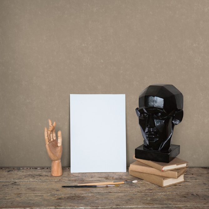 Papel Pintado Efecto terciopelo - CURGY 04 | MURAKE - 86574