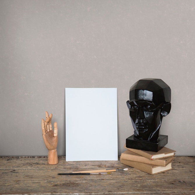 Papel Pintado Efecto terciopelo - CURGY 05 | MURAKE - 86575