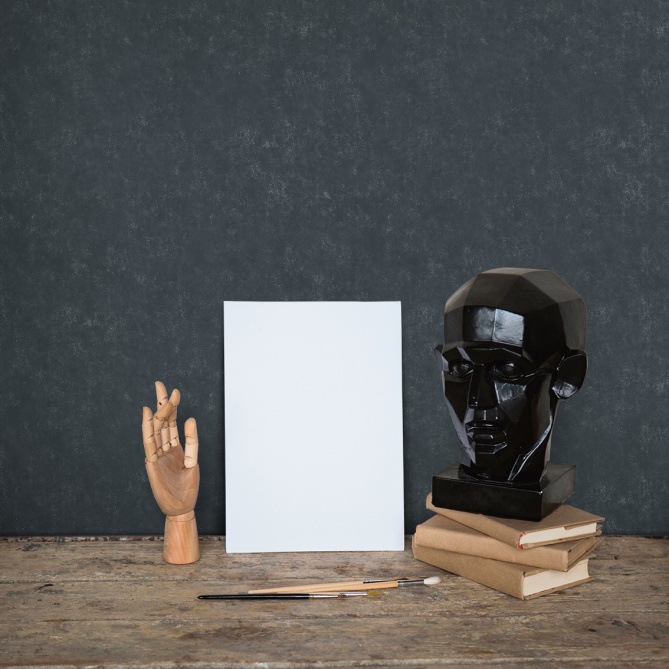 Papel Pintado Efecto terciopelo - CURGY 06 | MURAKE - 86576