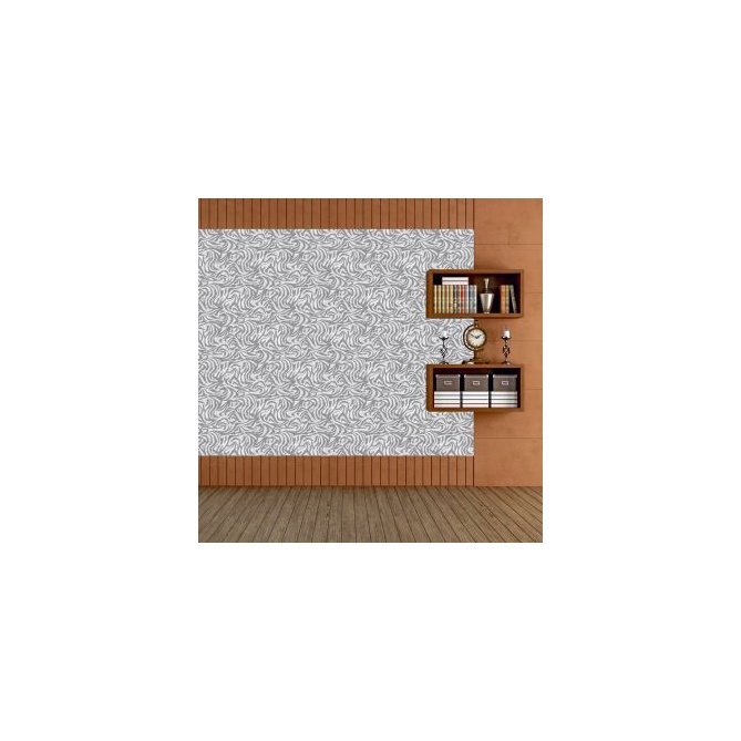 Papel Pintado Piel de cebra - TEBESSA 01 | MURAKE - 779126