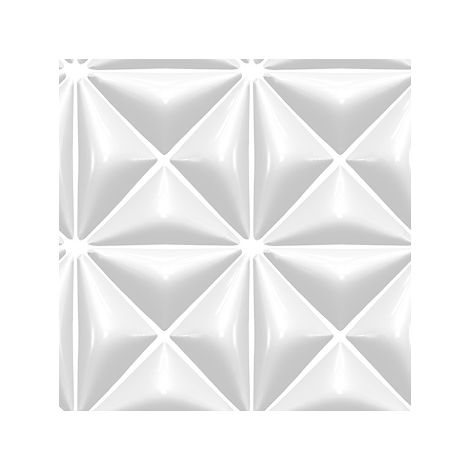 Papel Pintado Geométrico 3D - BARINAS 01 | MURAKE - 7020-01