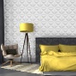 Papel Pintado Geométrico 3D - BARINAS 01 | MURAKE - 7020-01