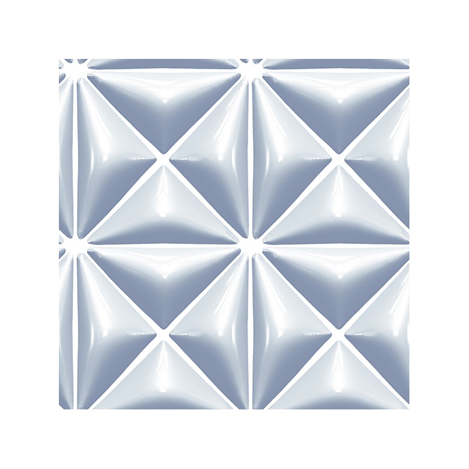 Papel Pintado Geométrico 3D - BARINAS 02 | MURAKE - 7020-02