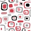 Papel Pintado Formas Retro - TÁRIBA 01 | MURAKE - 7020-08