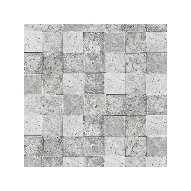 Papel Pintado Azulejos - MONTRULL  | MURAKE - 7020-15