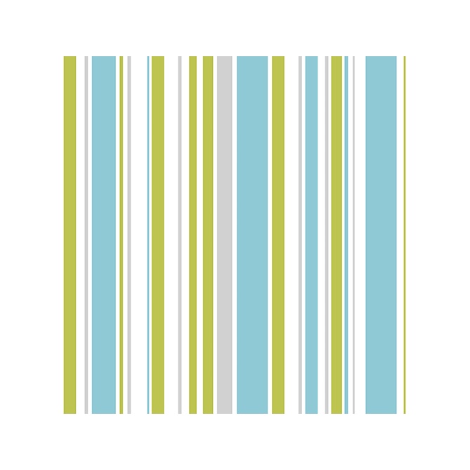 Papel Pintado Rayas desiguales - NASCHEL 02 | MURAKE - 7020-18