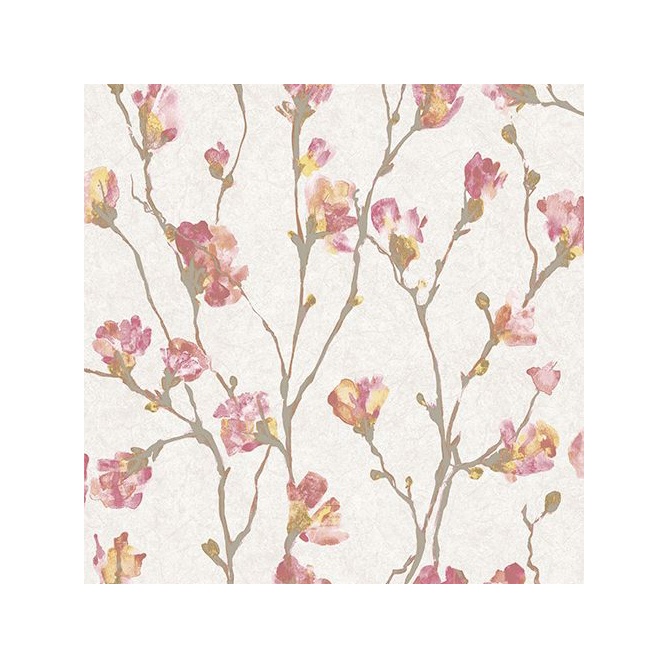 Papel Pintado Flores - MENITO 02 | MURAKE - 7019-96