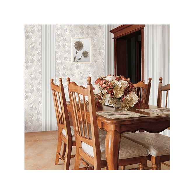 Papel Pintado Hojas otoño - CARORA 01 | MURAKE - 7019-98